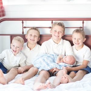 Meet your Posher, Brooke